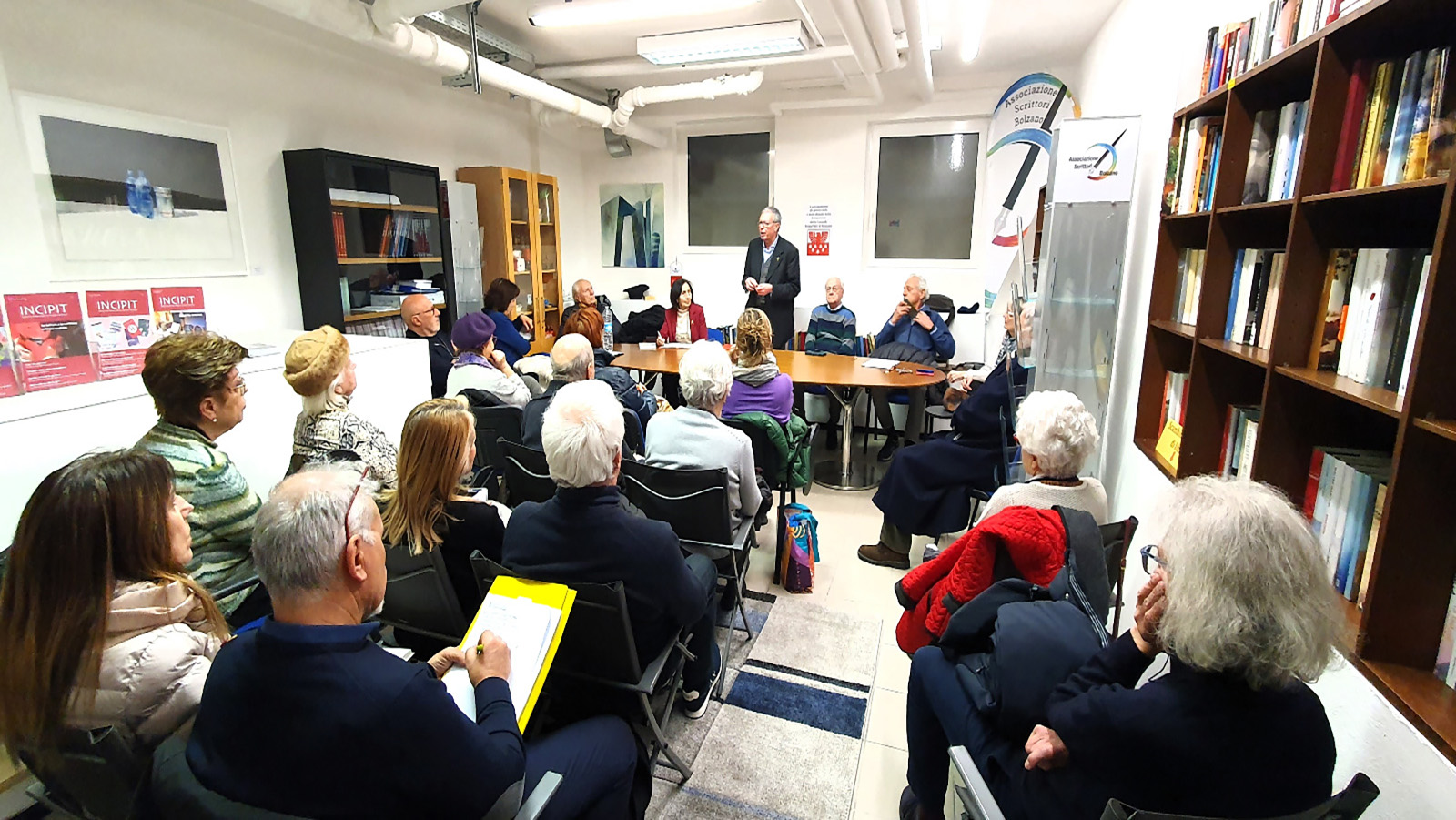08.01.2024_Conferenza Don Paul Renner @Sede ASB