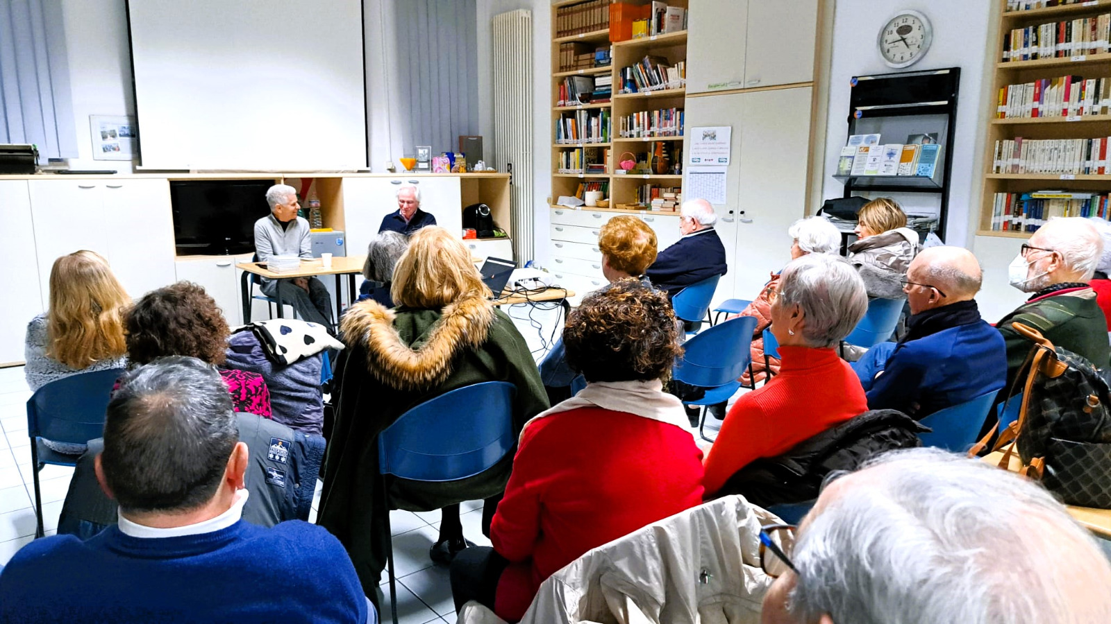 17.01.2024 Presentazione Ghirigato @Anteas